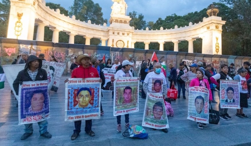 Ordena jueza liberar a ocho militares implicados en caso